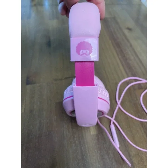 rockpapa Comfort+ Kids Headphones with Microphone and Volume Control Boys Gir... - Picture 4 of 9